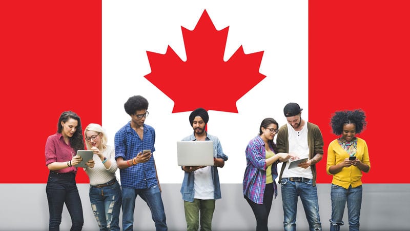 study immigration to canada Study in canadian universities colleges sperlus 3 - مهاجرت تحصیلی به کانادا 🇨🇦