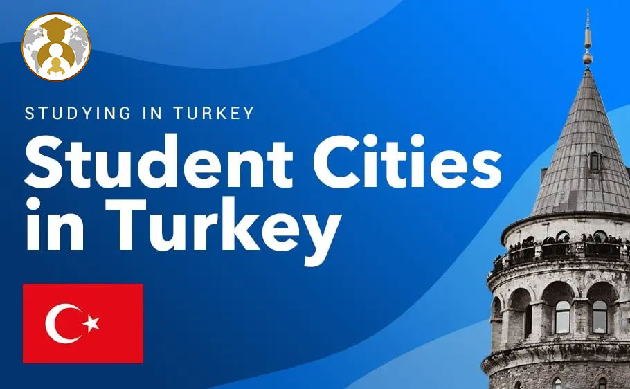 بهترین شهرهای ترکیه برای تحصیل و زندگی